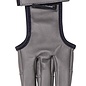 Buck Trail BUCK TRAIL CADET GREY FULL PALM LEATHER SHOOTING GLOVE