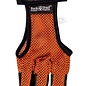 Buck Trail BUCK TRAIL SAFARI MESH FULL PALM LEATHER SHOOTING GLOVE