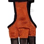 Buck Trail BUCK TRAIL SAFARI MESH FULL PALM LEATHER SHOOTING GLOVE