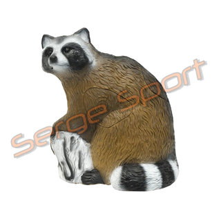 SRT SRT Target 3D Raccoon