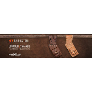 Buck Trail BUCK TRAIL DURANGO TRADITIONAL FIELD QUIVER CRAZY HORSE