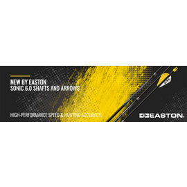 Easton EASTON SONIC 6.0 CARBON SHAFTS