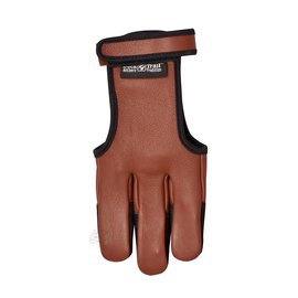 Buck Trail BUCKTRAIL SHOOTING GLOVE LUX CALFHAIR TIPS