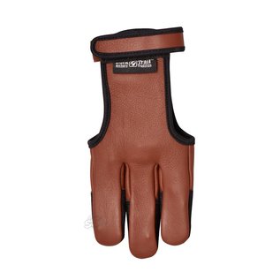 Buck Trail BUCKTRAIL SHOOTING GLOVE CALFHAIR TIPS