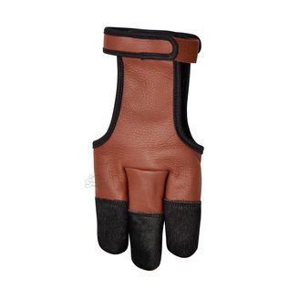 Buck Trail BUCKTRAIL SHOOTING GLOVE CALHAIR TIPS