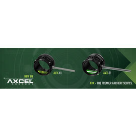 Axcel AXCEL SCOPE HOUSINGS AVX 2023