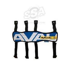 Avalon AVALON XL 32.5CM POLYESTER DOUBLE ARMGUARD