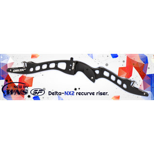 WNS Archery WNS DELTA-NX 2 RECURVE RISER