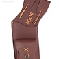 QUIVERS FOR FIELD ARCHERY T-2595 TRAD. FIELD RH BURGUNDY