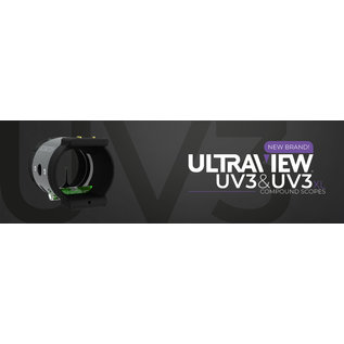 Ultraview ULTRAVIEW SCOPE HOUSINGS UV3 TARGET KIT