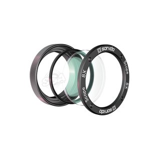 Sanlida SANLIDA X10 COMPOUND SCOPE LENS KIT