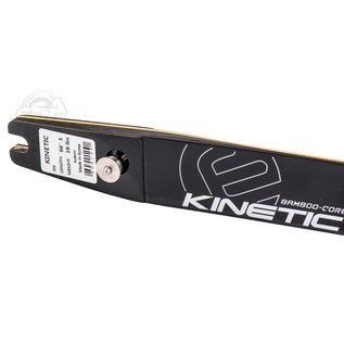 Kinetic KINETIC INVELTA FIBER BAMBOO RECURVE LIMBS