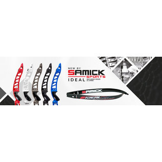 Samick Archery SAMICK IDEAL FIBER FOAM RECURVE LIMBS