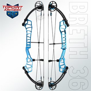 Topoint TOPOINT BRETH 36  COMPOUND BOW