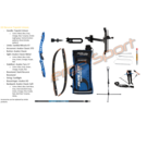 Kinetic Kinetic Novius 2 Starter Kit