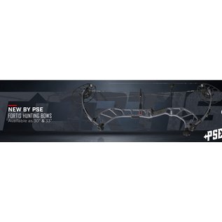PSE PSE  Fortis  Hunting bow