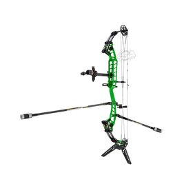 Sanlida SANLIDA HERO X10  II COMPOUND PACKAGE / 40-60LBS