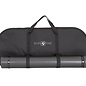 Buck Trail BUCK TRAIL BLACK TRADITIONAL SOFT CASE T/D BOWS 70CM X 30CM WITH ARROW CANNISTER