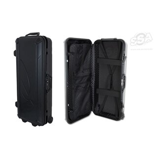 Shibuya RECURVE CASES TRANSPORTER 56.5L WITH WHEELS