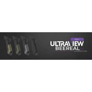 Ultraview ULTRAVIEW BEEREAL MATHEWS GRIP 2.0