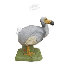 SRT TARGETS 3-D DODO LONDON - GROUP 3/4 - L65cm H65cm