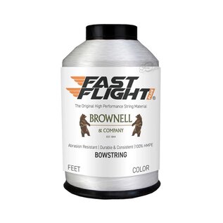 Brownell STRING MATERIAL FAST FLIGHT PLUS 1/4 LBS