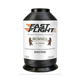 Brownell STRING MATERIAL FAST FLIGHT PLUS 1/4 LBS