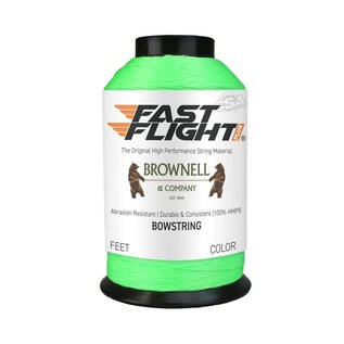 Brownell STRING MATERIAL FAST FLIGHT PLUS 1/4 LBS