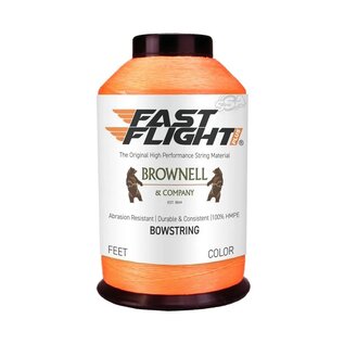 Brownell STRING MATERIAL FAST FLIGHT PLUS 1/4 LBS