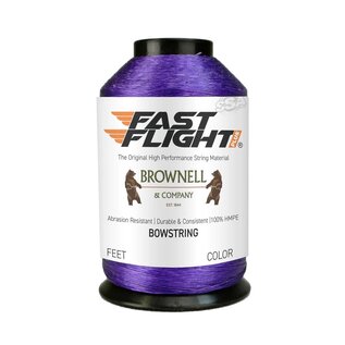 Brownell STRING MATERIAL FAST FLIGHT PLUS 1/4 LBS