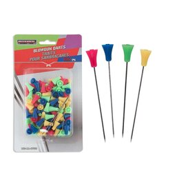 Maximal MAXIMAL ACCESSORIES BLOWGUN DARTS 100/PK