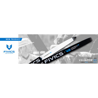 Fivics-Soma FIVICS VELLATOR V3 CARBON RECURVE LIMBS