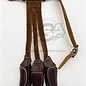 Neet NEET OS-G8 ADJUSTABLE 'OSAGE BOWMEN' SHOOTING GLOVE