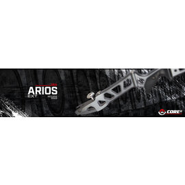 Core CORE ARIOS EXT 25" RECURVE RISER