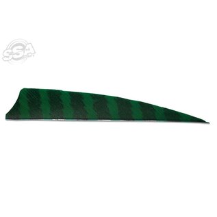 Skylon SKYLON BARRED COLOR FEATHERS 24/PK