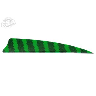 Skylon SKYLON BARRED COLOR FEATHERS 24/PK