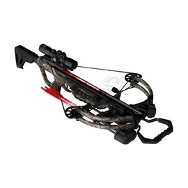 Barnett BARNETT EXPLORER XP 385FPS 4X32MM ILLUM. SCOPE W/RCD CROSSBOW PACKAGE
