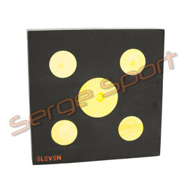 Eleven Targets Eleven Target Foam 125 x 125cm + 4 x 24.5cm + 1x37.5cm