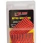 Pine Ridge PINE RIDGE NITRO RUBBER WHISKERS TWO-TONE STRING DAMPERS 2/PK