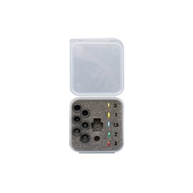 SPECIALTY ARCHERY PODIUM PEEP KITS CONTAINS ALL APERTURES