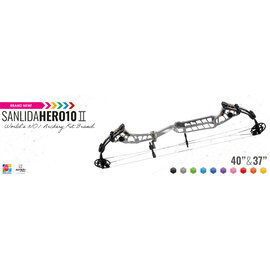 Sanlida SANLIDA HERO 10 II 2026 COMPOUND BOW