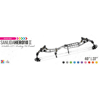 Sanlida SANLIDA HERO 10 II 2026 COMPOUND BOW