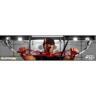 PSE PSE SUPRA X 2024 COMPOUND BOW