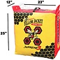 Morrel MORRELL PORTABLE TARGET YELLOW JACKET SUPREME 3 - 23"X23"X12"