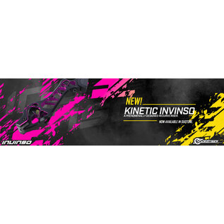 Kinetic KINETIC INVINSO 2024 V2 2024  RECURVE RISER