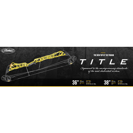 Mathews MATHEWS TITLE COMPOUND BOW  2024