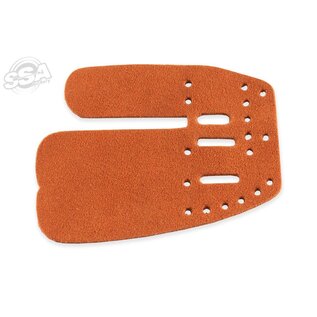 Fivics-Soma SAKER 2 BACK LEATHER TAB PART AMBIDEXTROUS