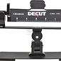 Decut DECUT FLETCHING JIG CHARGE BLACK