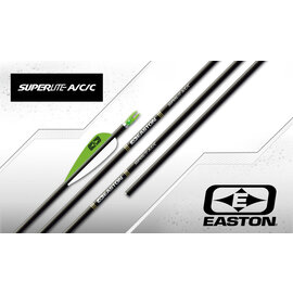 Easton EASTON SHAFTS ALUMINUM CARBON A/C/C 12pcs