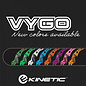 Kinetic Kinetic Vygo Recurve Riser With Weight
